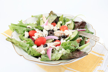 Greek salad