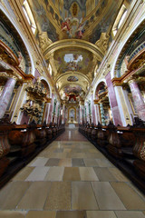 Fototapeta premium Universitätskirche