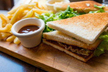 Sandwich