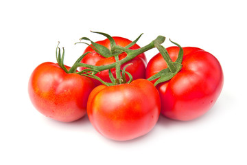 red tomato vegetable