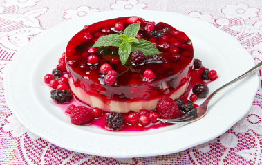 fruit cake