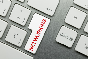 Networking keyboard