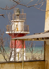 Lighthouse in Jaffa