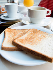 Breakfast