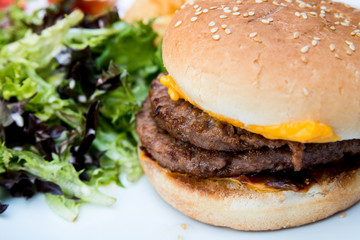 hamburger