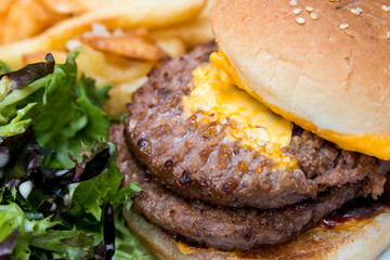 hamburger
