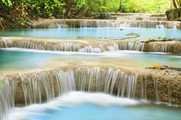 Erawan Waterfall