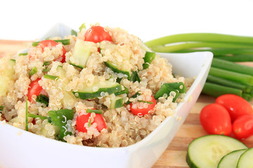 Quinoa salad