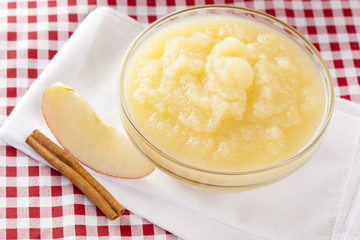 Fresh Organic AppleSauce