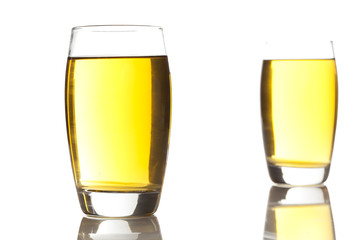 Refreshing Organic Apple Juice