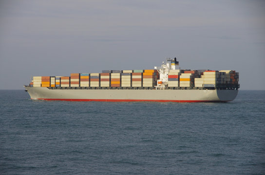 Container Ship