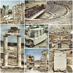 ancient city of Hiyeropolis