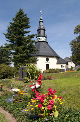 Seiffen Bergkirche