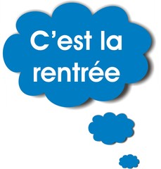 bulle c'est la rentrée