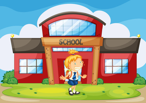 School Playground Cartoon Images – Browse 15,975 Stock Photos, Vectors, and  Video | Adobe Stock