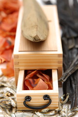 日本の代表的な乾物