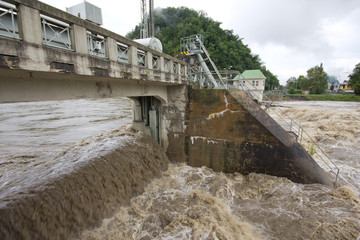 Hochwasser