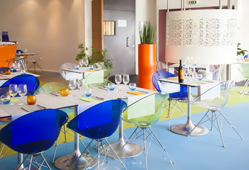 summer restaurant