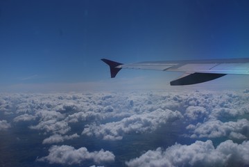 Airplane flight