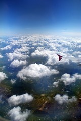 Airplane flight