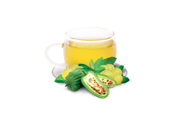 amla gymnema tea