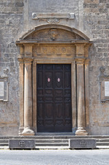 Church of SS. Faustino and Giovita. Viterbo. Lazio. Italy.