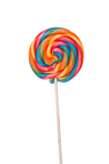 spiral lollipop