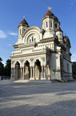 Obraz premium cattedrale cristiano ortodossa