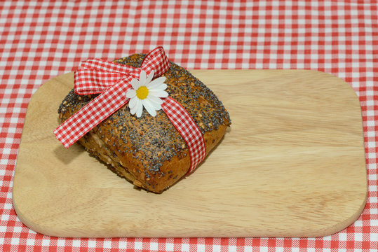 Br&ouml;tchen auf Brettchen