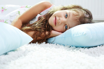 Naklejka premium Rest