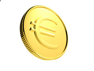 Pièce de monnaie euro