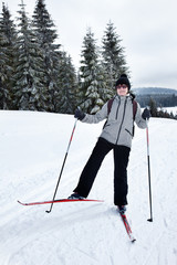 Women in Cross-country skiing