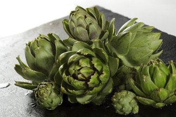 Obraz premium Artischocken