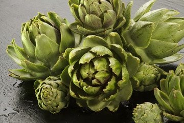 Obraz premium Artischocken