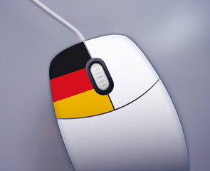 Deutschland-Button