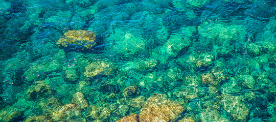 Mediterranean Seascape