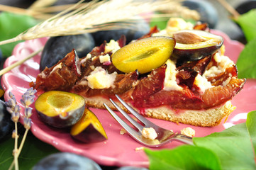 Nachtisch, Gabel
