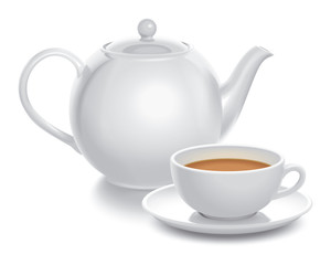 Tea composition