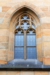 Gothic Window