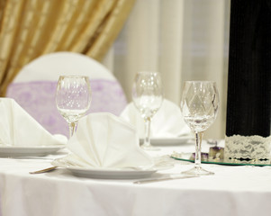 Wedding table