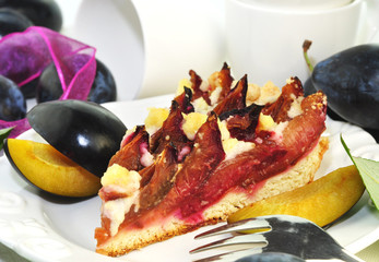 Pflaumenkuchen