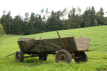 wóz  © AgaBla