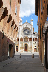 Italy, Modena  Cathedral