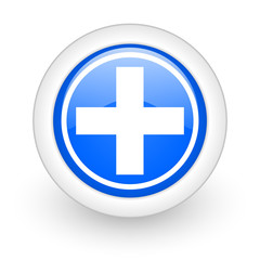 Obraz premium emergency icon