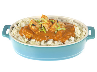 Thai Red Chicken Curry