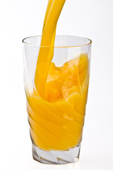 Orange juice
