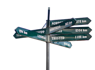 Fototapeta premium thisted1122km