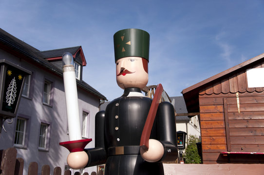 R&auml;ucherm&auml;nnel Seiffen Erzgebirge