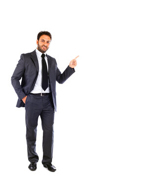 Young Businessman