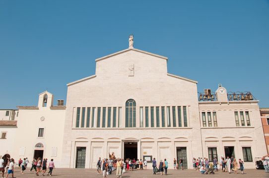 San Pio Church - San Giovanni Rotondo - Italy